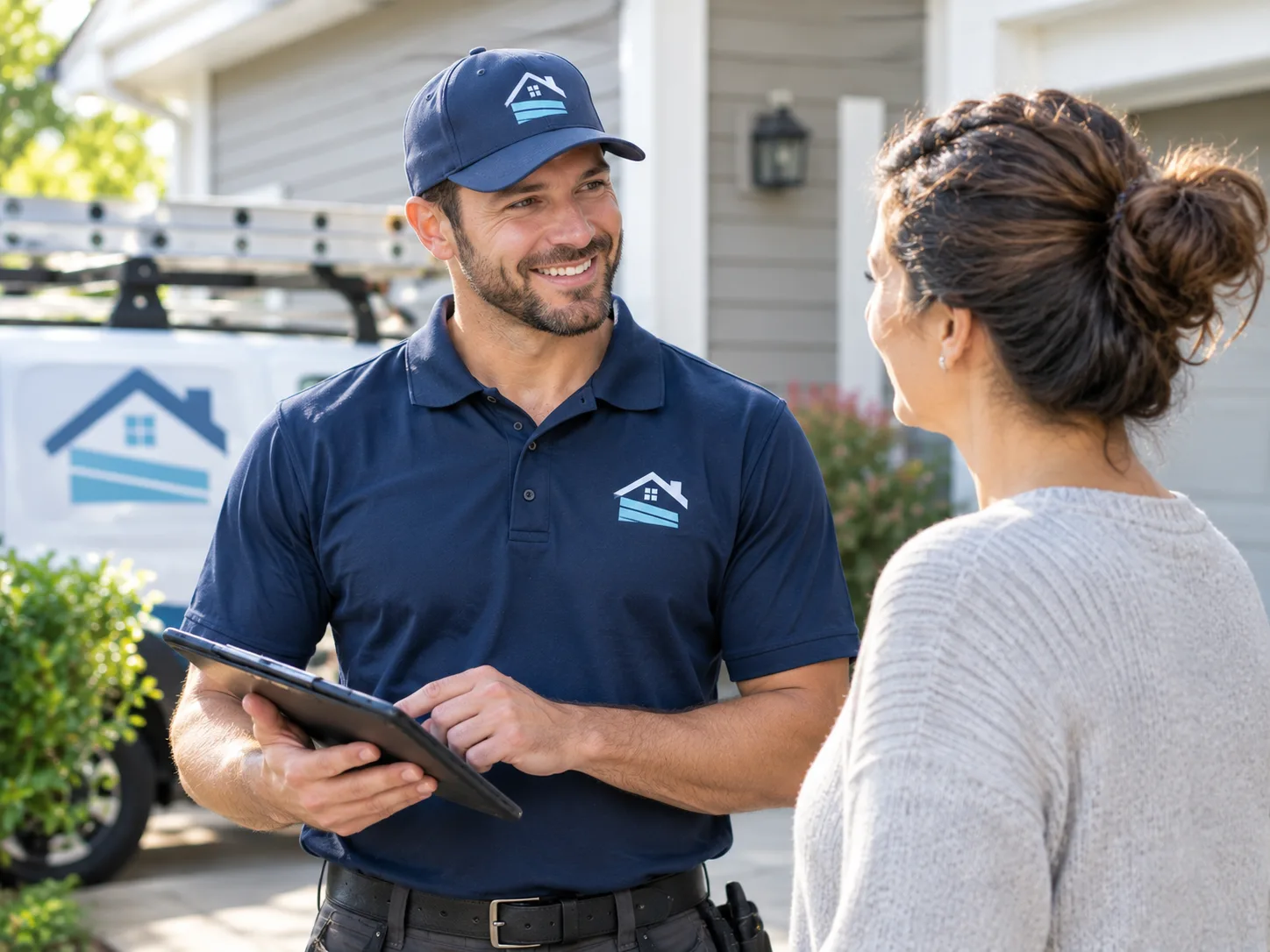 Commercial Siding Repair in Northborough, MA